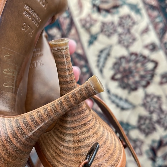 Authentic Fendi sandals. - Picture 7 of 7